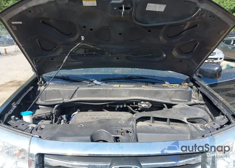 2012 Honda Pilot Ex-L z USA, uszkodzony, nr VIN 5FNYF4H56CB050979